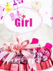 Its a Girl Le Gift