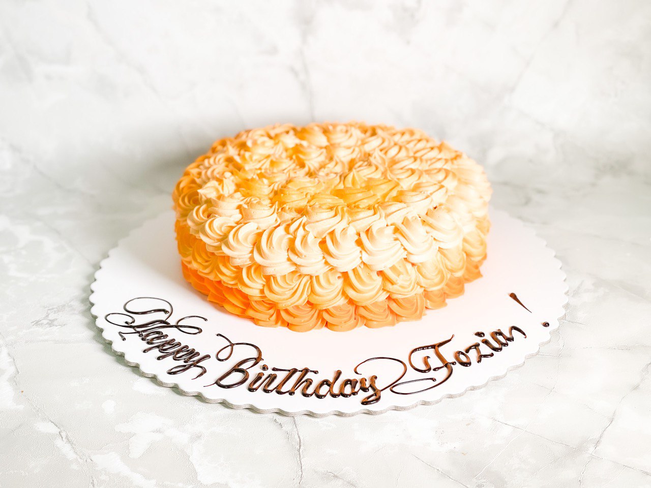 Cream Cake