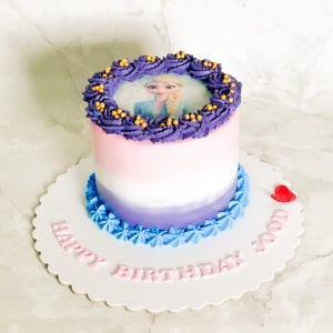 Princess Cake