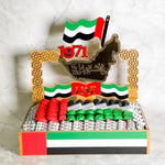 Load image into Gallery viewer, Le Chocola Chocolate Gift Online Order Free delivery Gifts UAE Online Le Chocola Send Gifts Sweets Gifts Birthday Gifts Mix Chocolates Chocolates Online Wedding Chocolates Dubai Gifts Online Gifts Le Chocola Online Store Mobile App Chocolate Delivery
